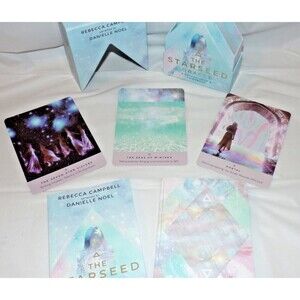 The Starseed Oracle by Rebecca Campbel - Tarot Cards